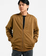 Greenlight Men's Bomber Jacket Regular Fit Fleece Jace HP-C010325