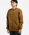 Greenlight Men's Bomber Jacket Regular Fit Fleece Jace HP-C010325