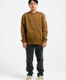 Greenlight Men's Bomber Jacket Regular Fit Fleece Jace HP-C010325