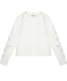 Greenlight Women's T-Shirt Long Sleeve Body Fit Embroidery Kahari HP-C010326