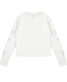 Greenlight Women's T-Shirt Long Sleeve Body Fit Embroidery Kahari HP-C010326