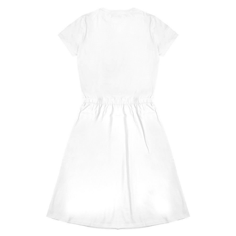 Greenlight Women's Midi Dress Short Sleeve Loose Fit Rample Skirt Hailey HP-C010426