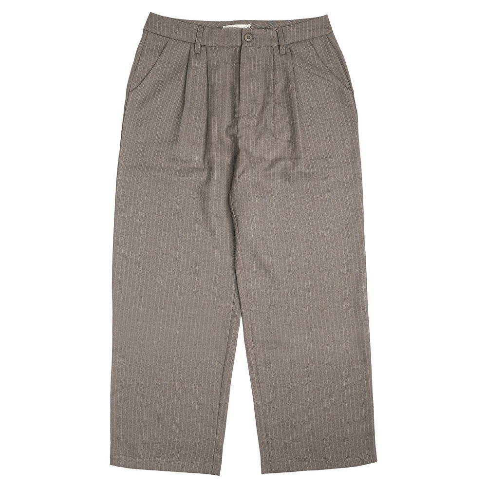 Greenlight Women's Long Stripe Pants Loose Fit Liora HP-C010626