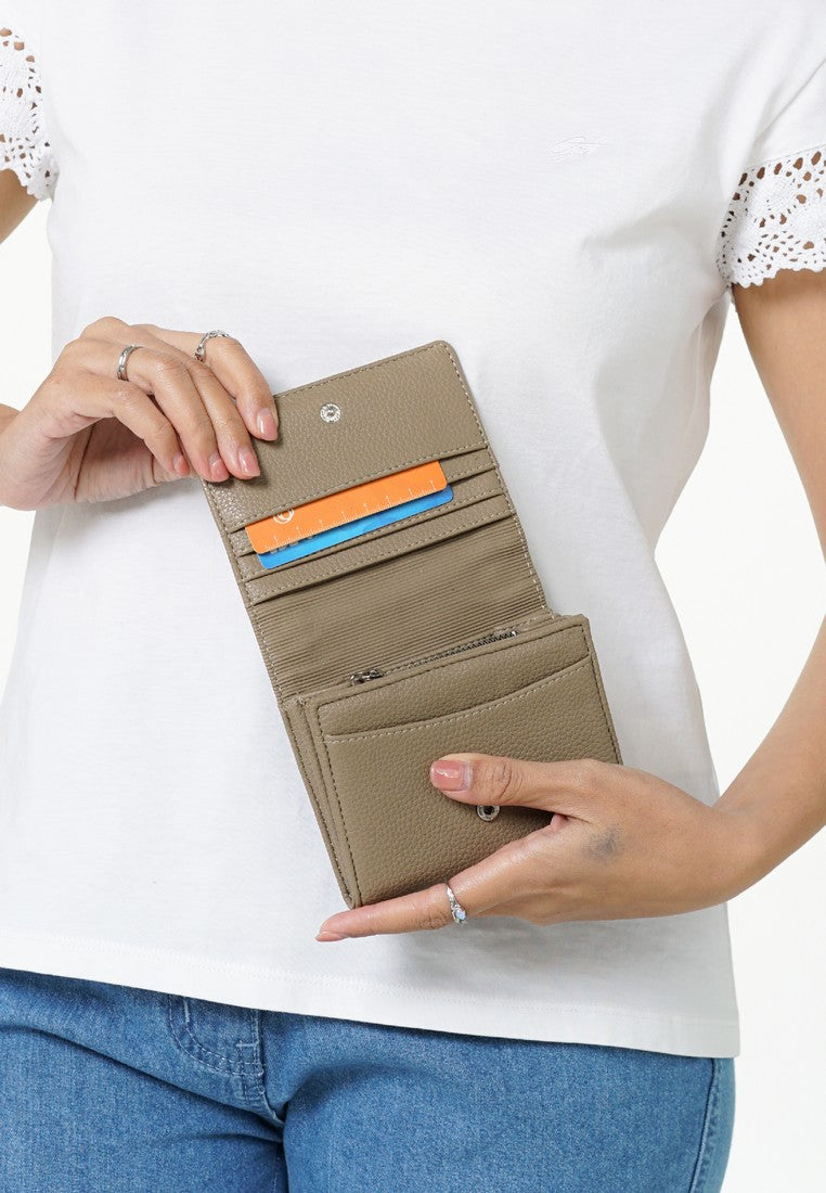 Greenlight Women's Bifold Wallet Carly HP-C010626