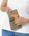 Greenlight Women's Bifold Wallet Carly HP-C010626