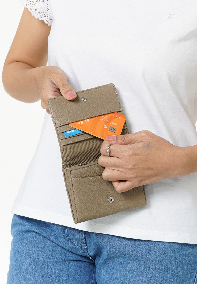 Greenlight Women's Bifold Wallet Carly HP-C010626