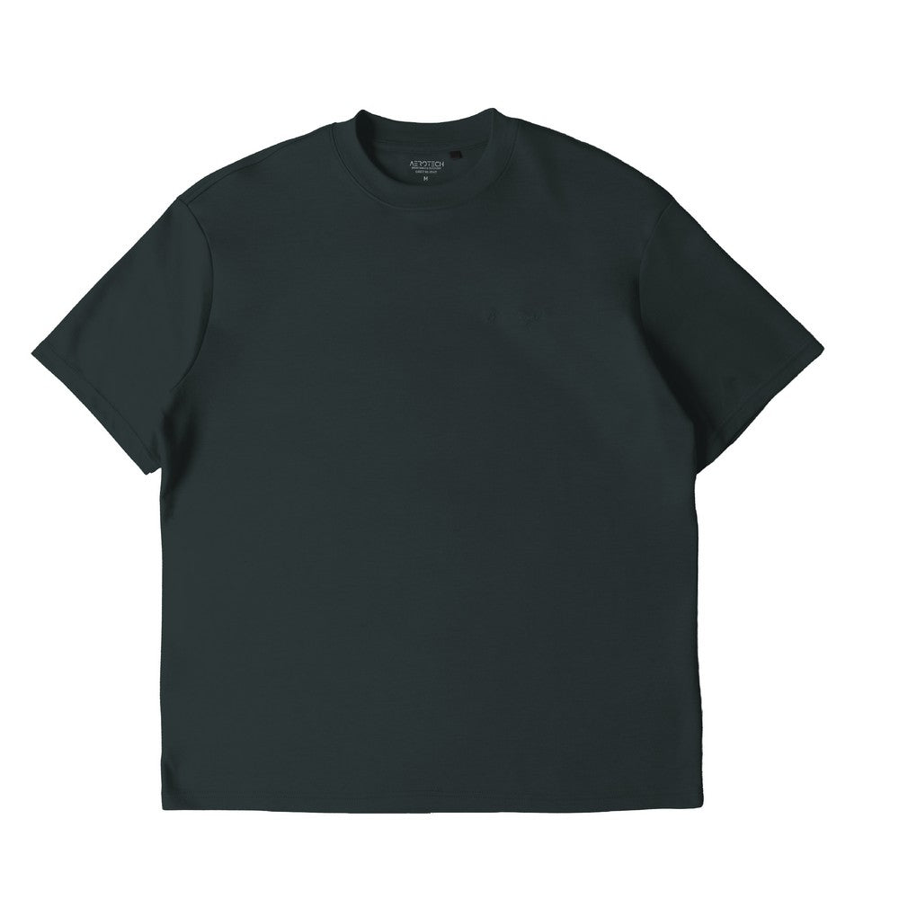 Greenlight Men's T-Shirt Short Sleeve Relaxed Fit Basic Cotton Hustons HP-C740924