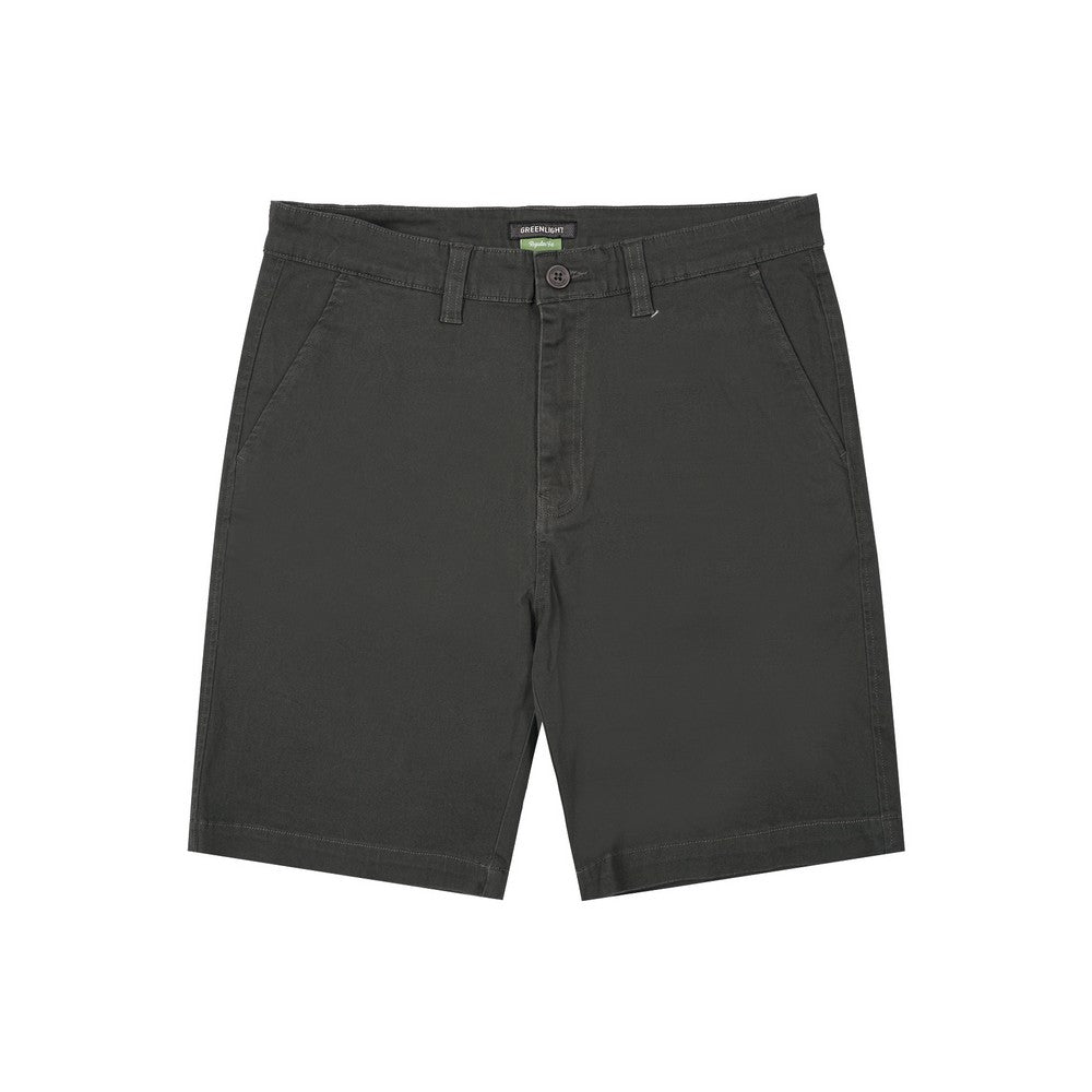 Greenlight Men's Short Chino Pants Regular Fit Twill Albany HP-C010625