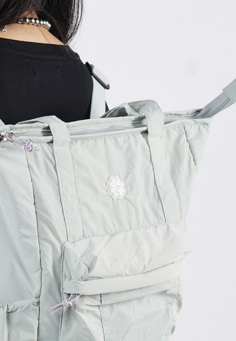 Greenlight Women's 2in1 Totebag Backpack Polyester Mila HP-C030925