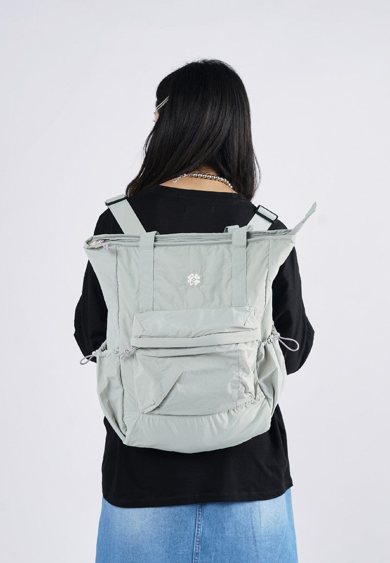 Greenlight Women's 2in1 Totebag Backpack Polyester Mila HP-C030925