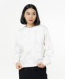 Greenlight Women's Jacket Crewneck Sweatshirt Regular Fit French Terry Sorona HP-C021225