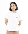 Greenlight Women's T-Shirt Short Sleeve Regular Fit Cotton Chisa HP-C030226