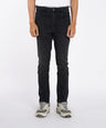 Greenlight Men's Long Denim Pants Slim Fit Ripped Jeans Leonel HP-C040725