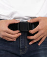 Greenlight Men's Belt Adjustable Metal Buckle Morpheus HP-030725