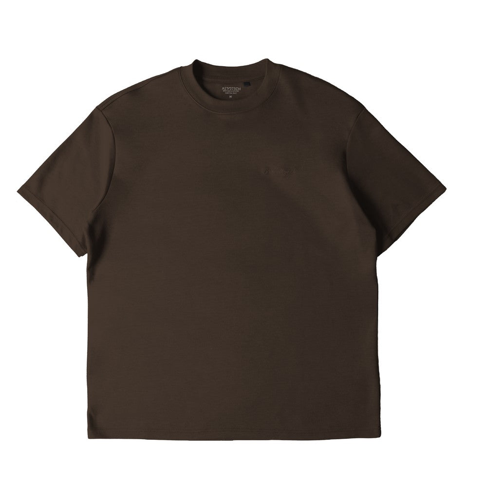 Greenlight Men's T-Shirt Short Sleeve Relaxed Fit Basic Cotton Hustons HP-C740924