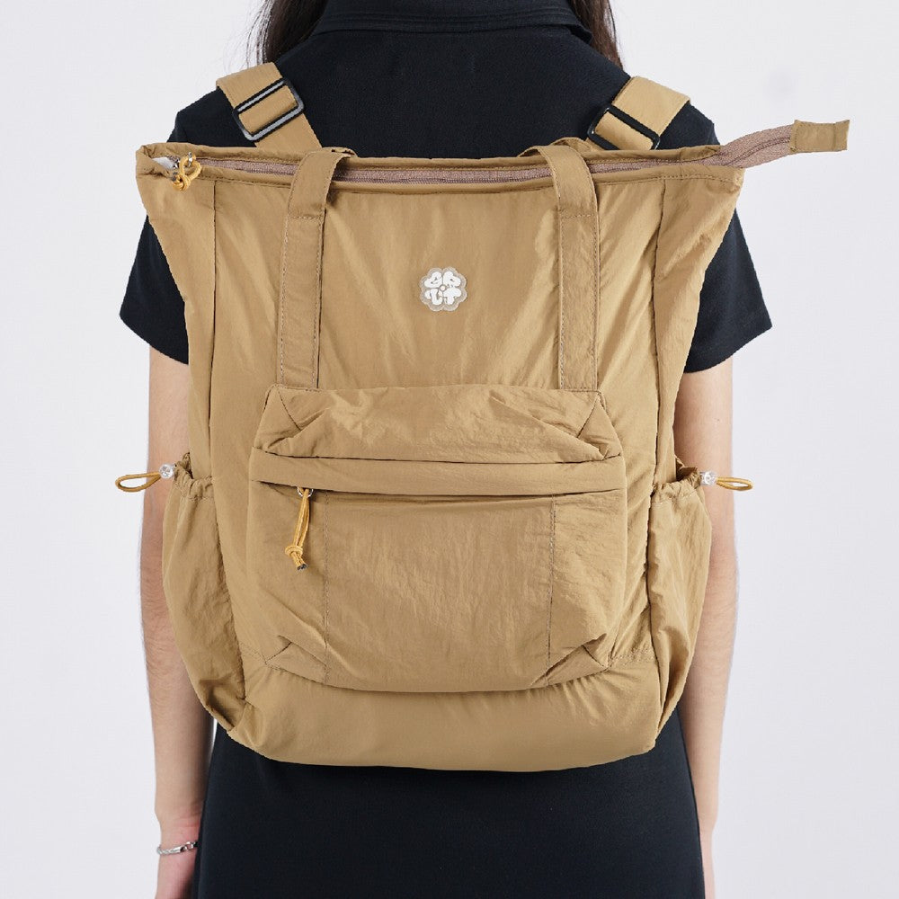 Greenlight Women's 2in1 Totebag Backpack Polyester Mila HP-C030925