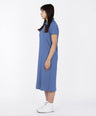 Greenlight Women's Midi Dress Collar Haru HP-C031024