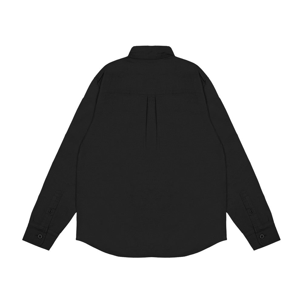 Greenlight Men's Shirt Long Sleeve Regular Fit Cotton Kieran HP-C031125