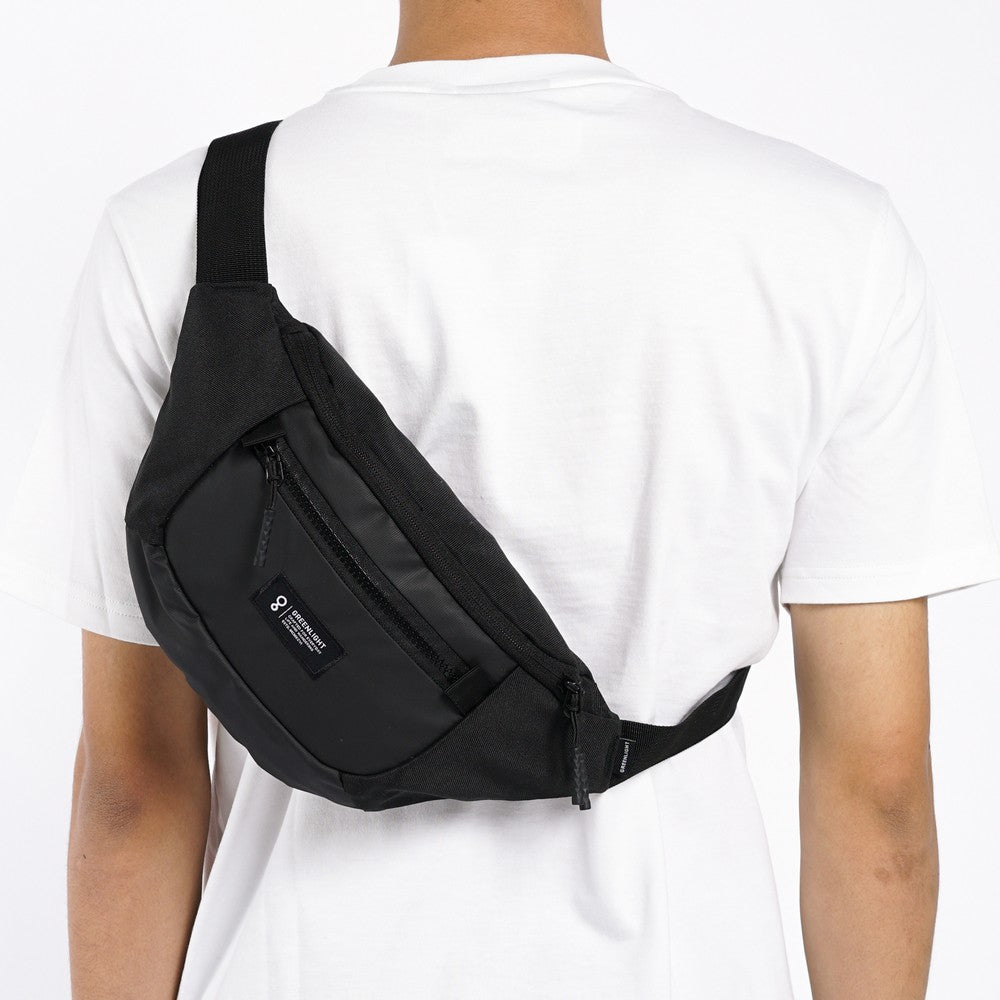 Greenlight Men's Waist Bag Polyester Union HP-C031125