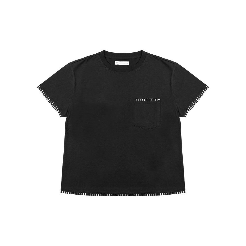 Greenlight Women's T-Shirt Short Sleeve Regular Fit Cotton Chisa HP-C030226