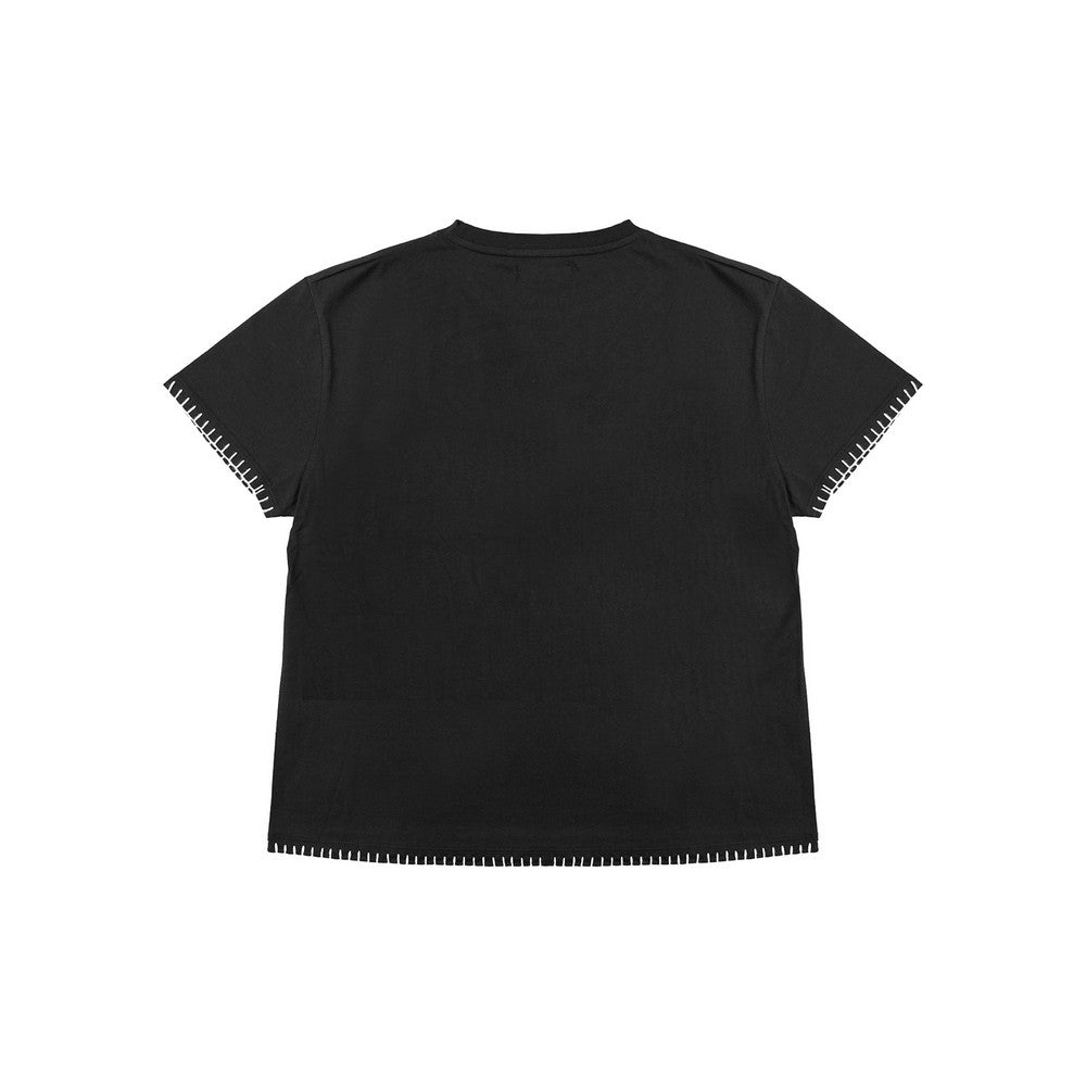 Greenlight Women's T-Shirt Short Sleeve Regular Fit Cotton Chisa HP-C030226