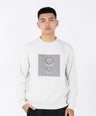 Greenlight Men's Jacket Crewneck Sweatshirt Regular Fit Fleece Logo Harlan HP-C040325