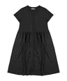 Greenlight Midi Dress Short Sleeve Button Opening Keira HP-C040325