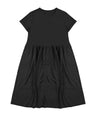 Greenlight Midi Dress Short Sleeve Button Opening Keira HP-C040325