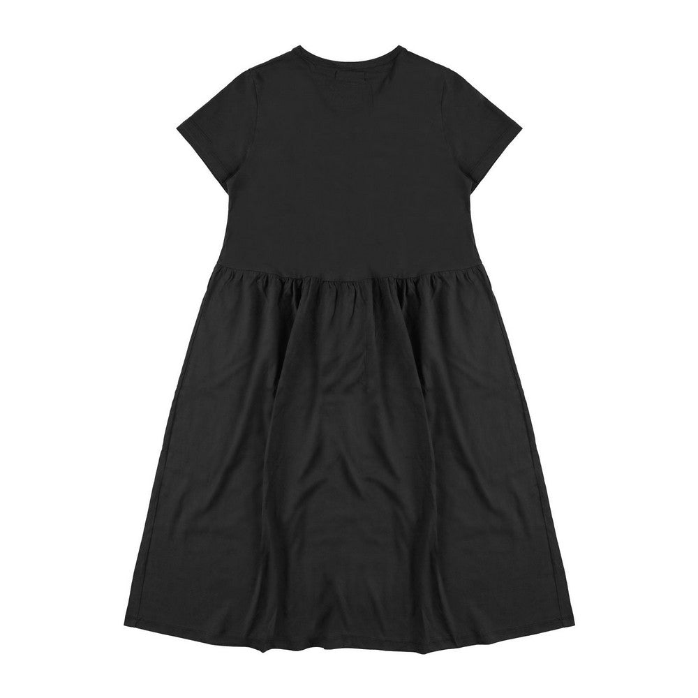 Greenlight Midi Dress Short Sleeve Button Opening Keira HP-C040325