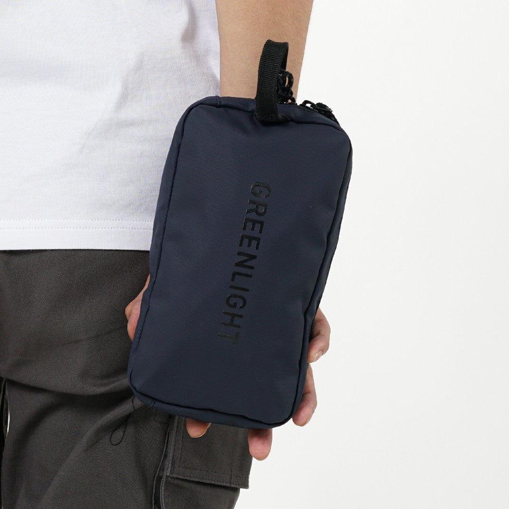 Greenlight Men's Pouch Bag Nylon Tucker HP-C030326