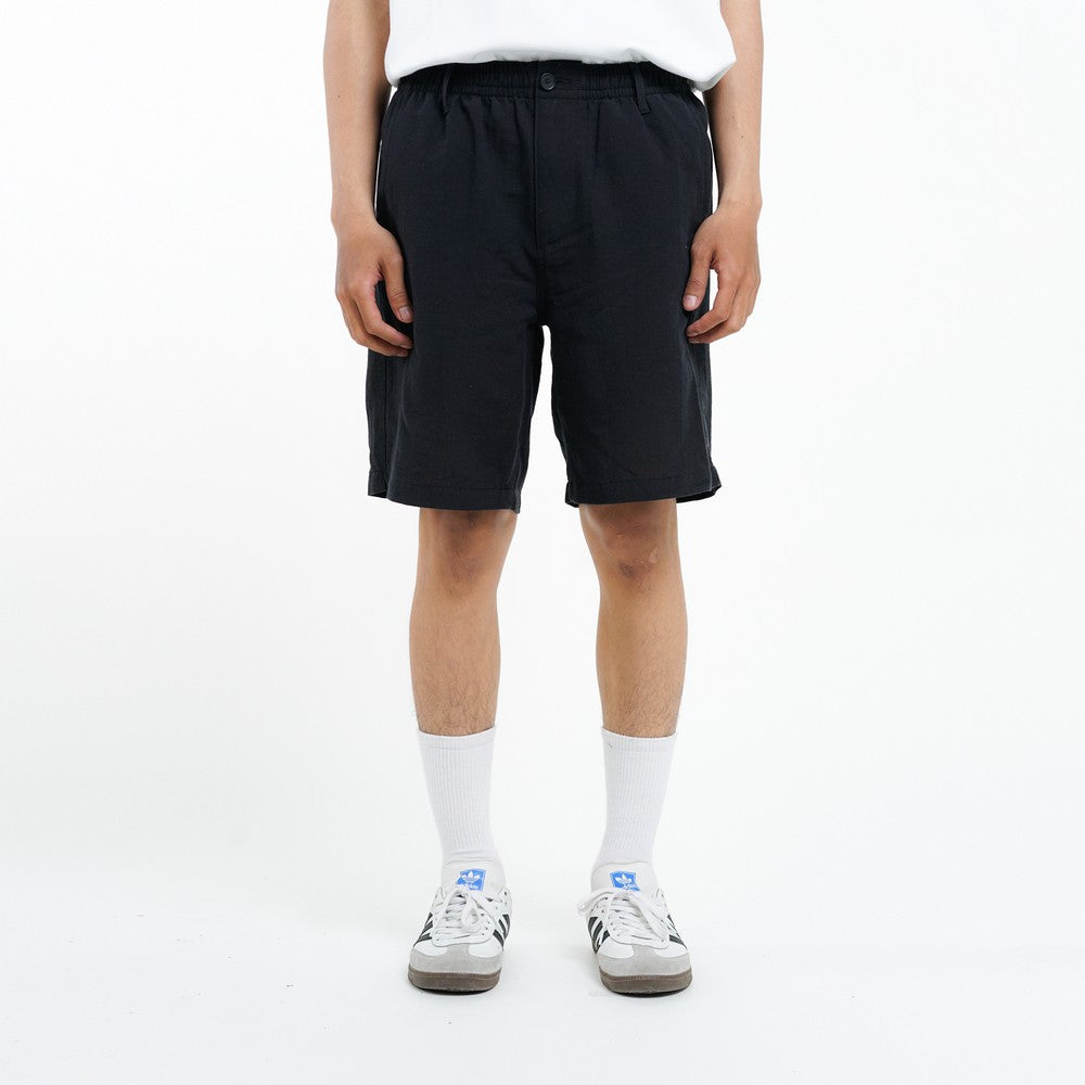 Greenlight Men's Short Pants Regular Fit Cotton Luther HP-C060425