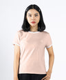 Greenlight Women's T-Shirt Short Sleeve Regular Fit Cotton Logo Shizu HP-C030425