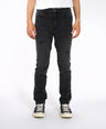 Greenlight Men's Long Denim Pants Slim Fit Ripped Jeans Leonel HP-C040725