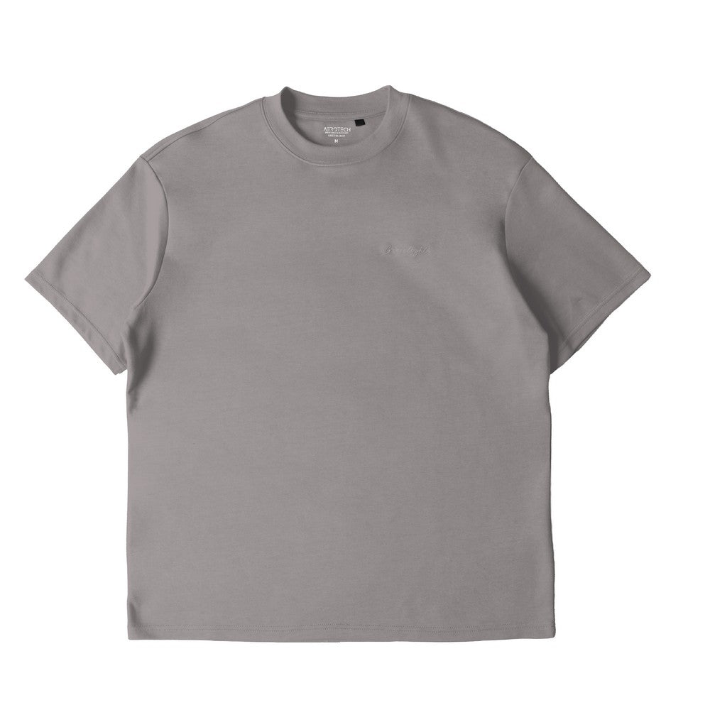Greenlight Men's T-Shirt Short Sleeve Relaxed Fit Basic Cotton Hustons HP-C740924