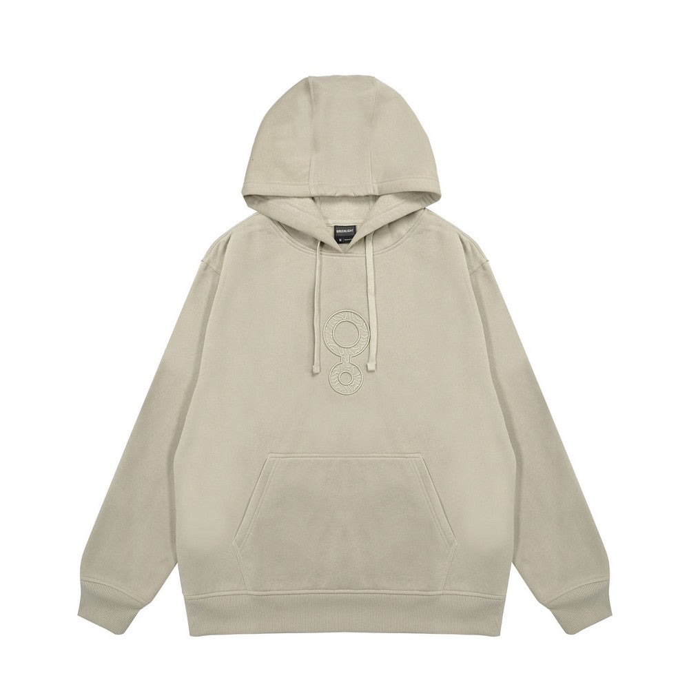 Greenlight Men's Jacket Hoodie Sweatshirt Regular Fit Logo Jose HP-C091224