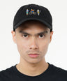 Greenlight Men's Baseball Cap Cotton Luke HP-C041025