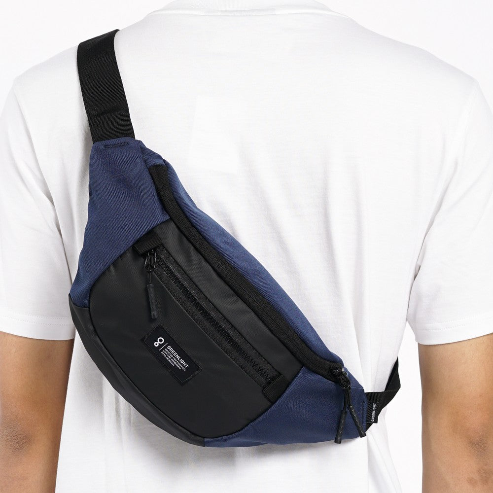 Greenlight Men's Waist Bag Polyester Union HP-C031125