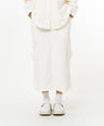 Greenlight Women's Midi Cargo Skirt Twill Runa HP-C050126