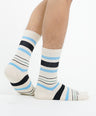 Greenlight High Cut Socks Stripe - 2 pcs Runners HP-050225