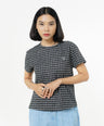 Greenlight Kaos Wanita Lengan Pendek Basic Fit Saki HP-C050326