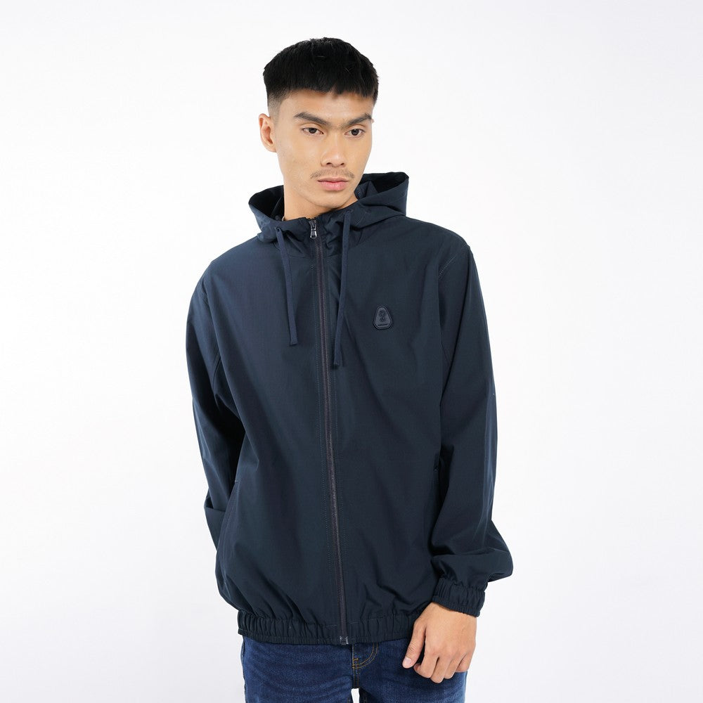 Greenlight Men's High Turtle Neck Jacket Regular Fit Polyester Spandex Hadlee HP-C040626