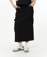 Greenlight Women's Midi Cargo Skirt Twill Runa HP-C050126