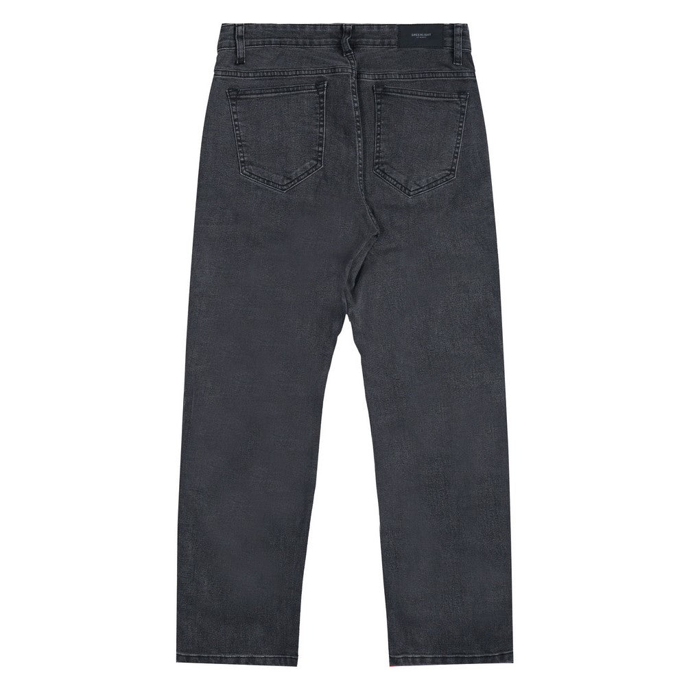 Greenlight Men's Long Denim Pants Slim Fit Jeans Maurice HP-C050325