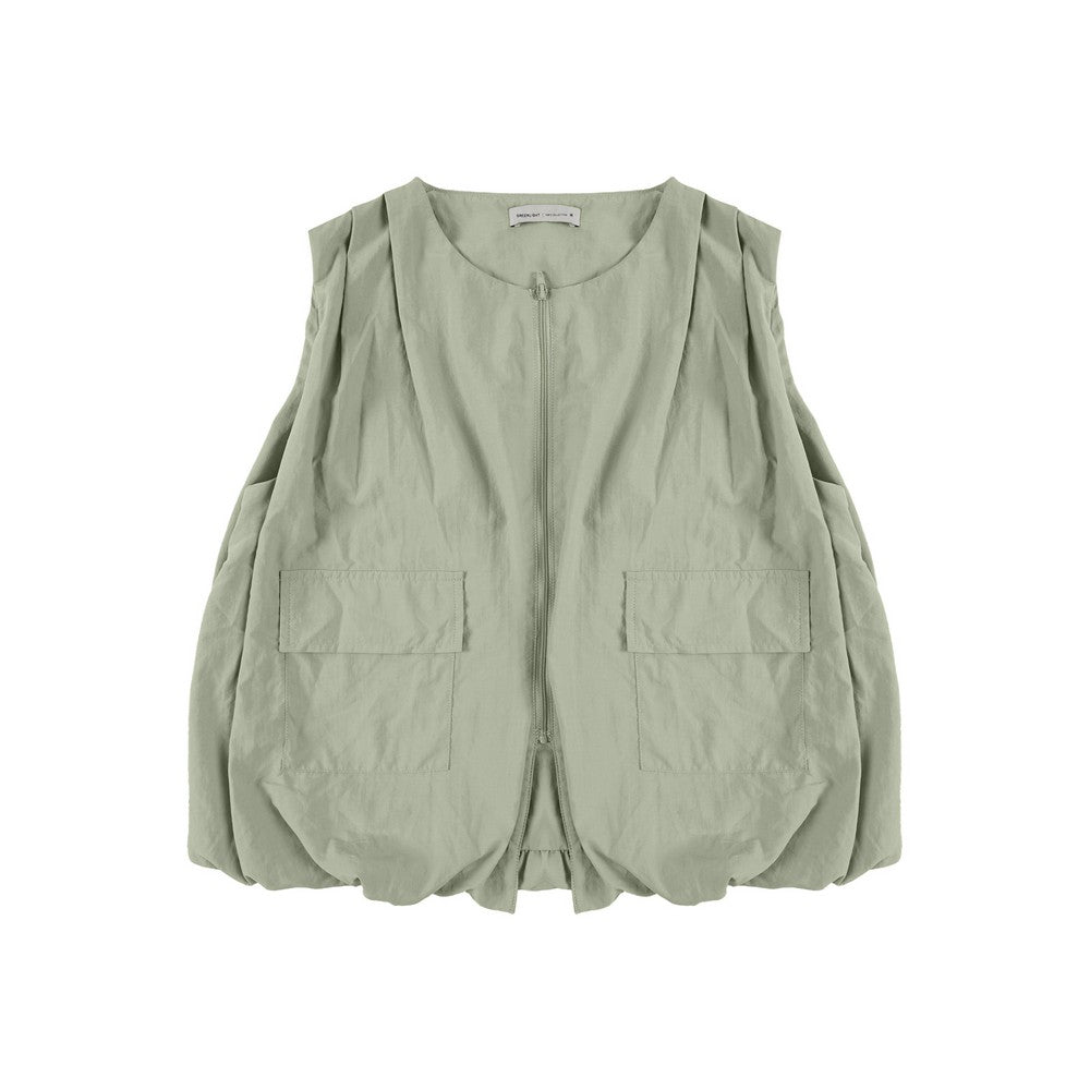 Greenlight Women's Vest Sleeveless Nylon Airen HP-C050325