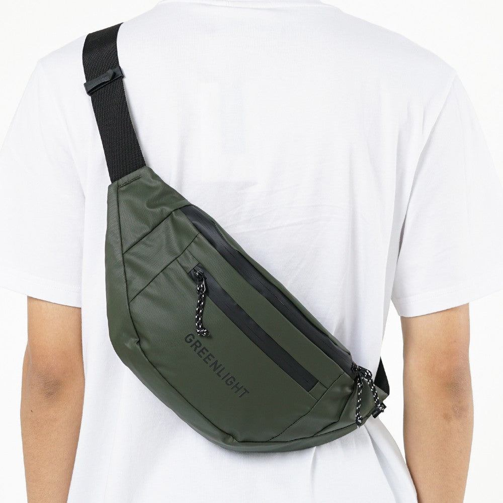 Greenlight Men's Waist Bag Nylon Strider HP-C050326