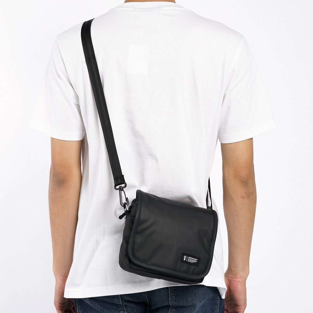 Greenlight Tas Selempang Pria Sling Bag Polyester Lifter HP-060726