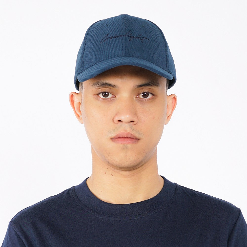 Greenlight Men's Baseball Cap Polyester Logo Script Vireo HP-C070125