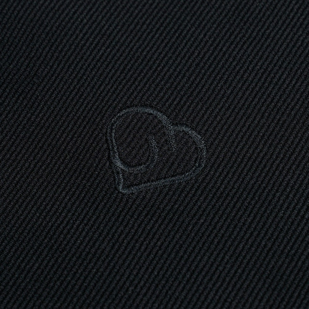 Greenlight Women's T-Shirt Short Sleeve Body Fit Mini Rib Tsubame HP-C080226