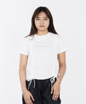 Greenlight Women's T-Shirt Short Sleeve Regular Fit Cotton Emi HP-C080425