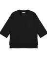 Greenlight Women's T-Shirt 3/4 Sleeve Oversized Fit Cotton Aina HP-C070326